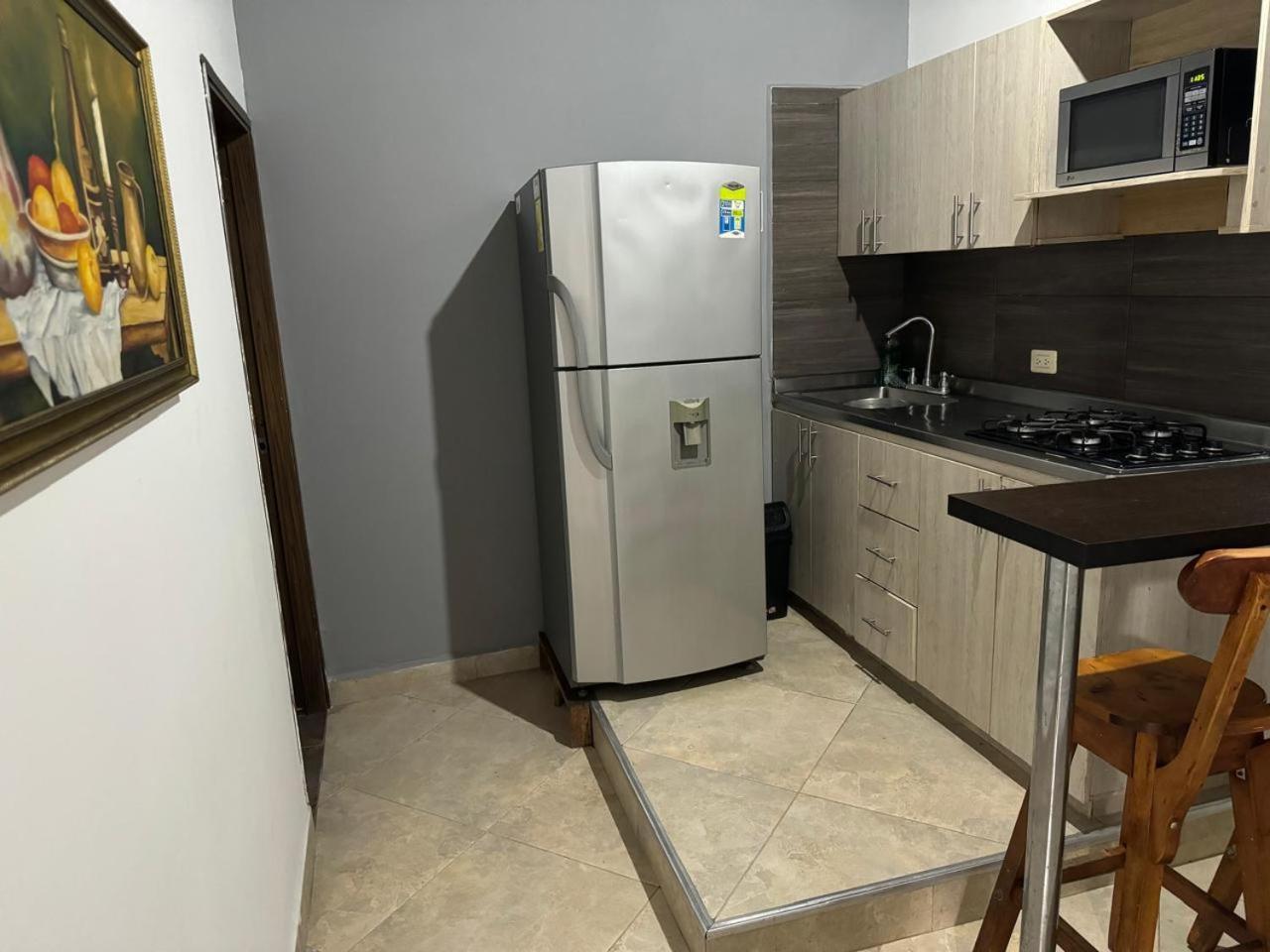 Gemas San Joaquin 1 Hotell Medellín Eksteriør bilde