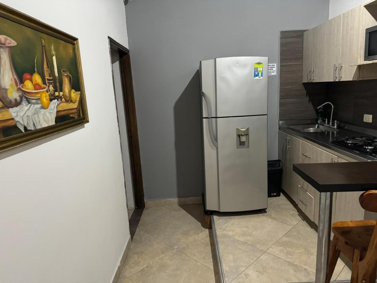 Gemas San Joaquin 1 Hotell Medellín Eksteriør bilde