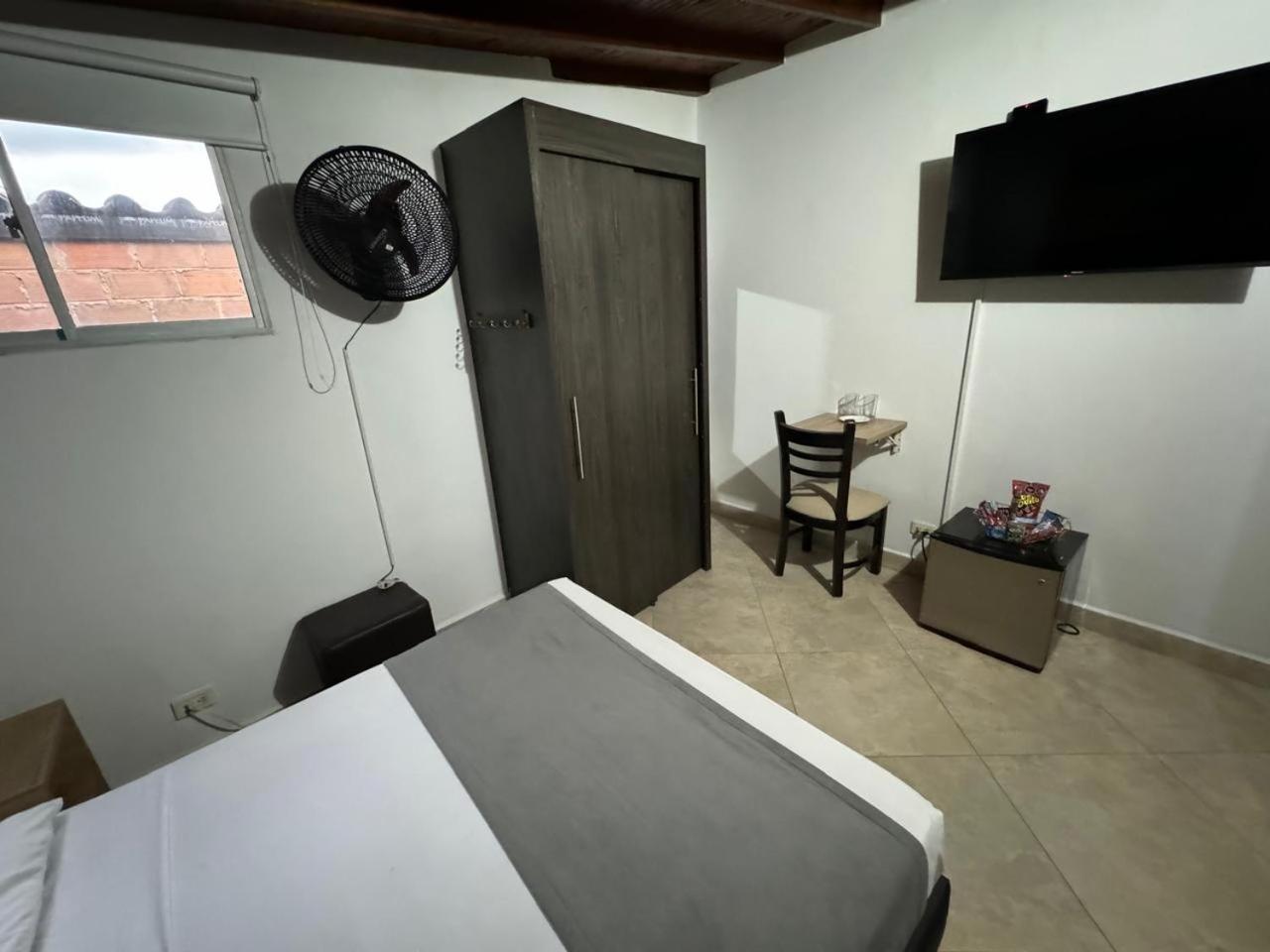 Gemas San Joaquin 1 Hotell Medellín Eksteriør bilde