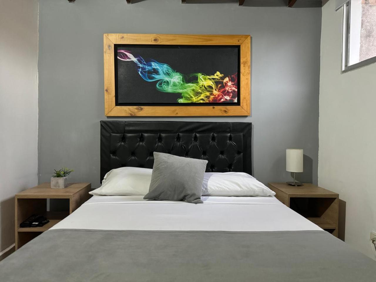 Gemas San Joaquin 1 Hotell Medellín Eksteriør bilde