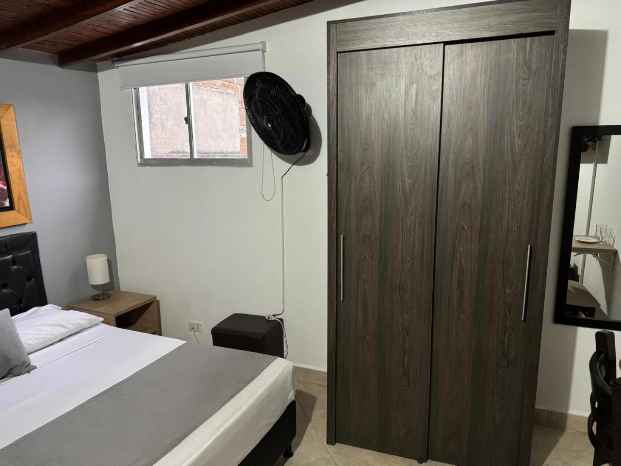Gemas San Joaquin 1 Hotell Medellín Eksteriør bilde
