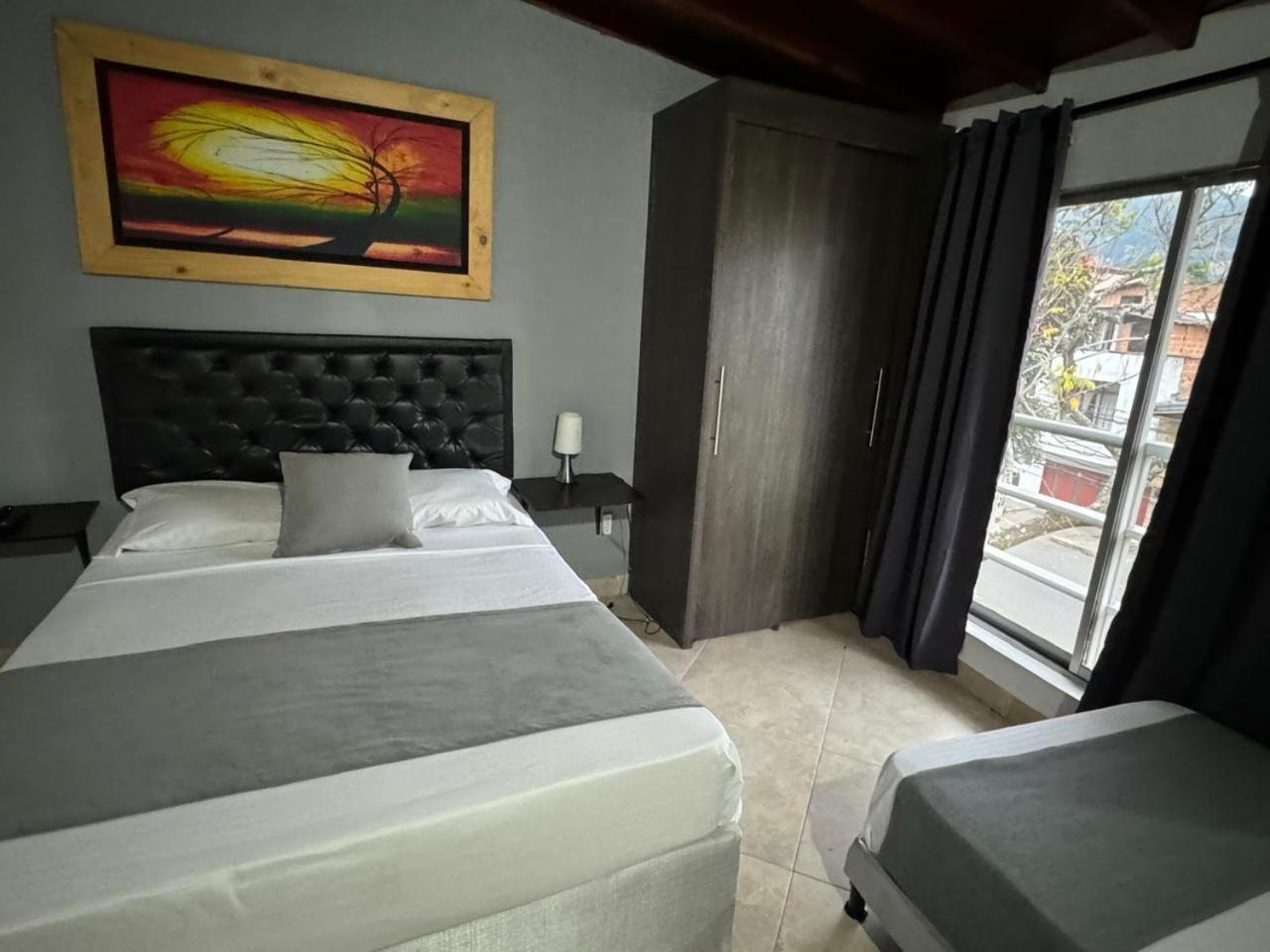 Gemas San Joaquin 1 Hotell Medellín Eksteriør bilde