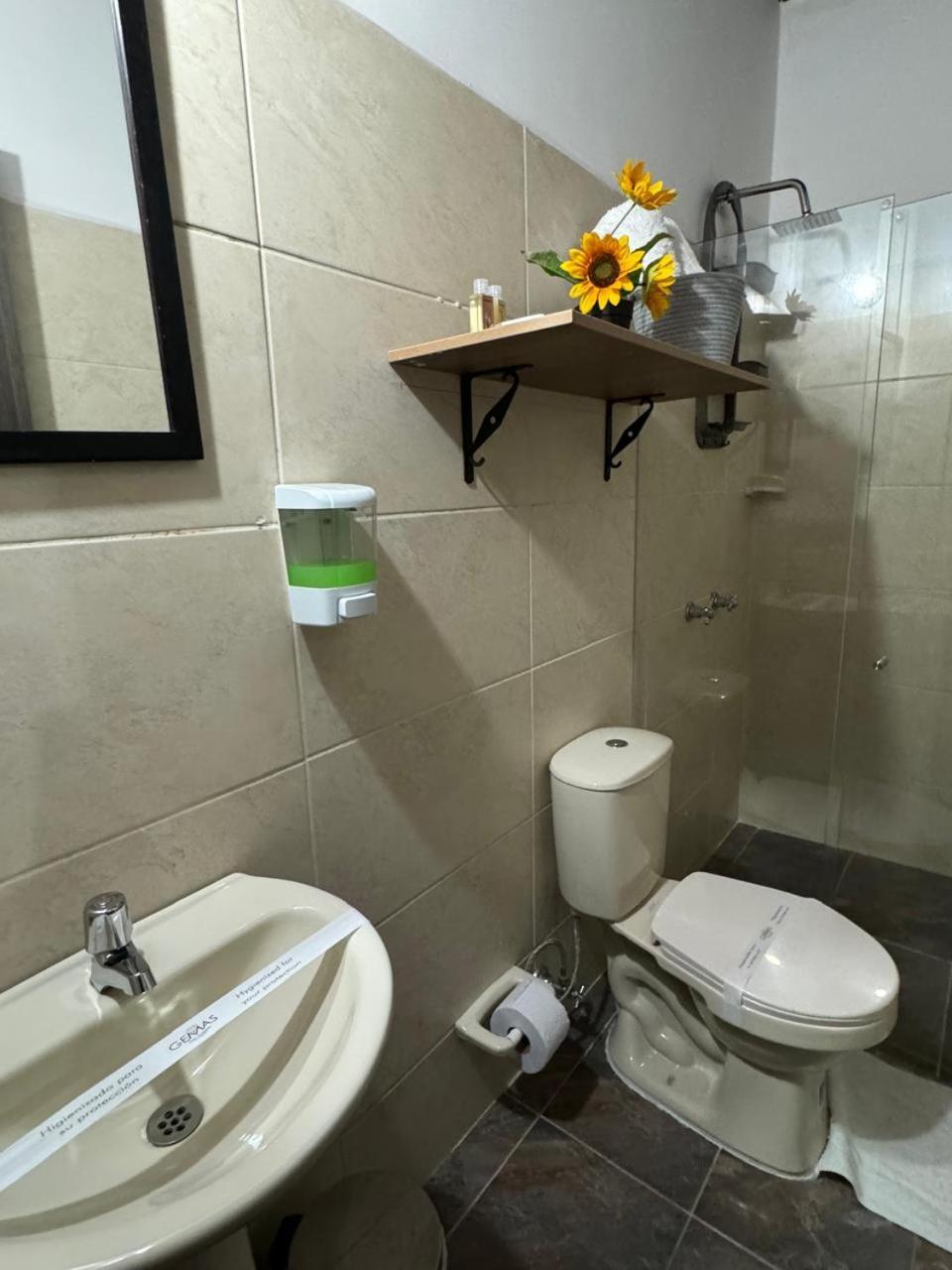 Gemas San Joaquin 1 Hotell Medellín Eksteriør bilde