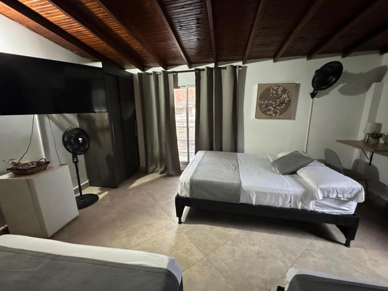 Gemas San Joaquin 1 Hotell Medellín Eksteriør bilde